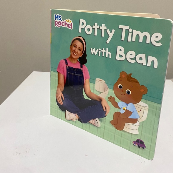 Ms Rachel Potty Book 🖤3 for 10🖤 - Picture 1 of 2